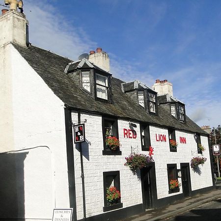 The Red Lion Inn Doune Kültér fotó