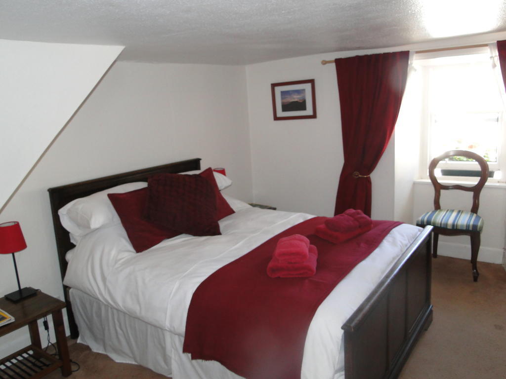 The Red Lion Inn Doune Szoba fotó