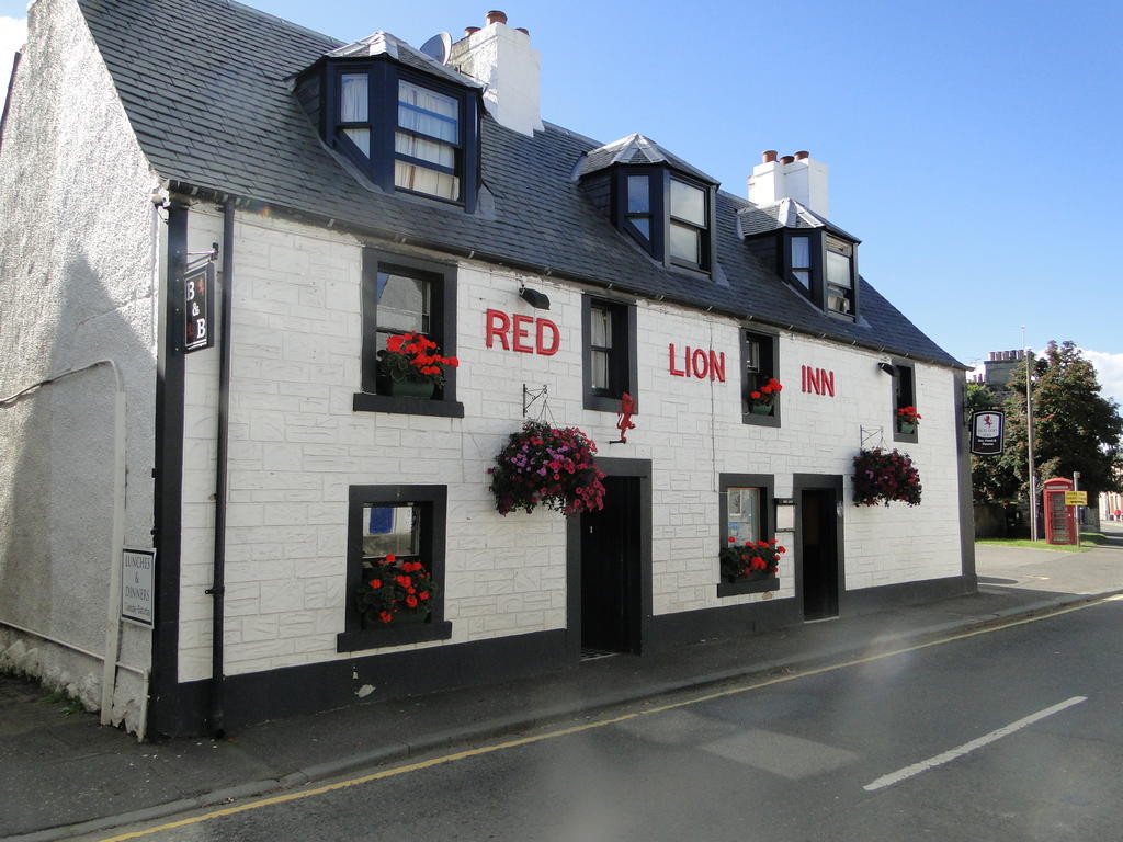 The Red Lion Inn Doune Kültér fotó