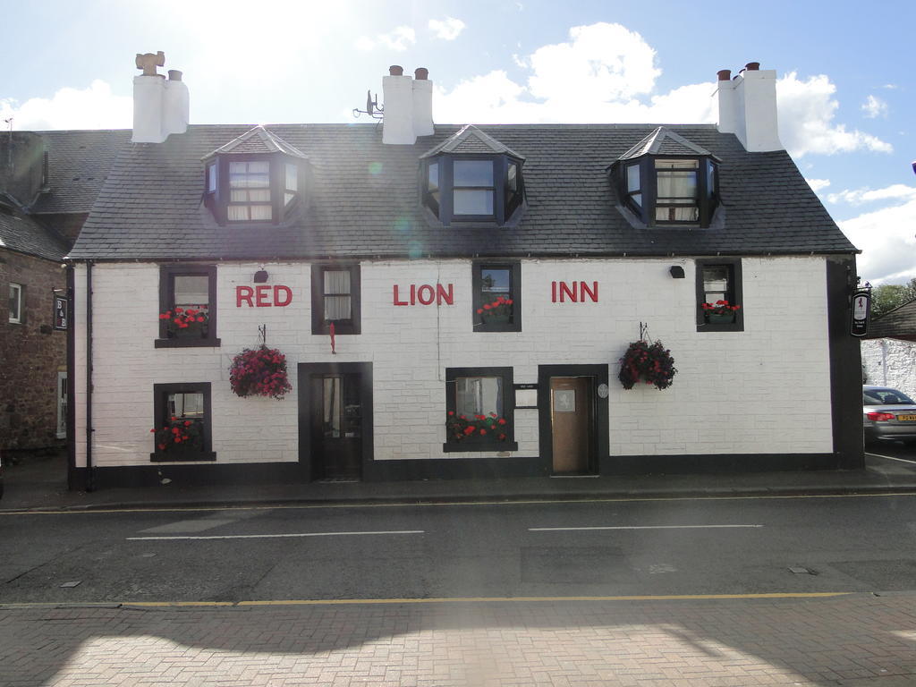 The Red Lion Inn Doune Kültér fotó