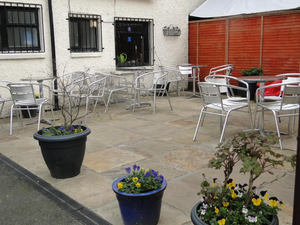 The Red Lion Inn Doune Kültér fotó
