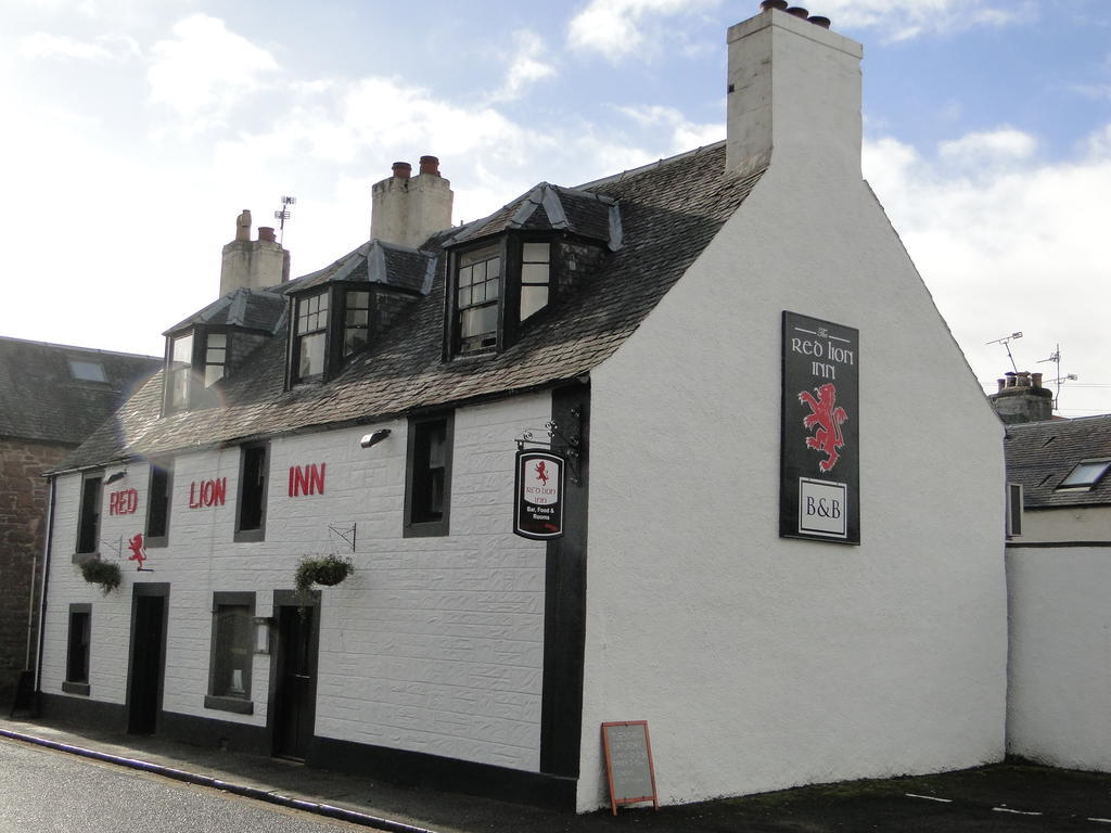 The Red Lion Inn Doune Kültér fotó