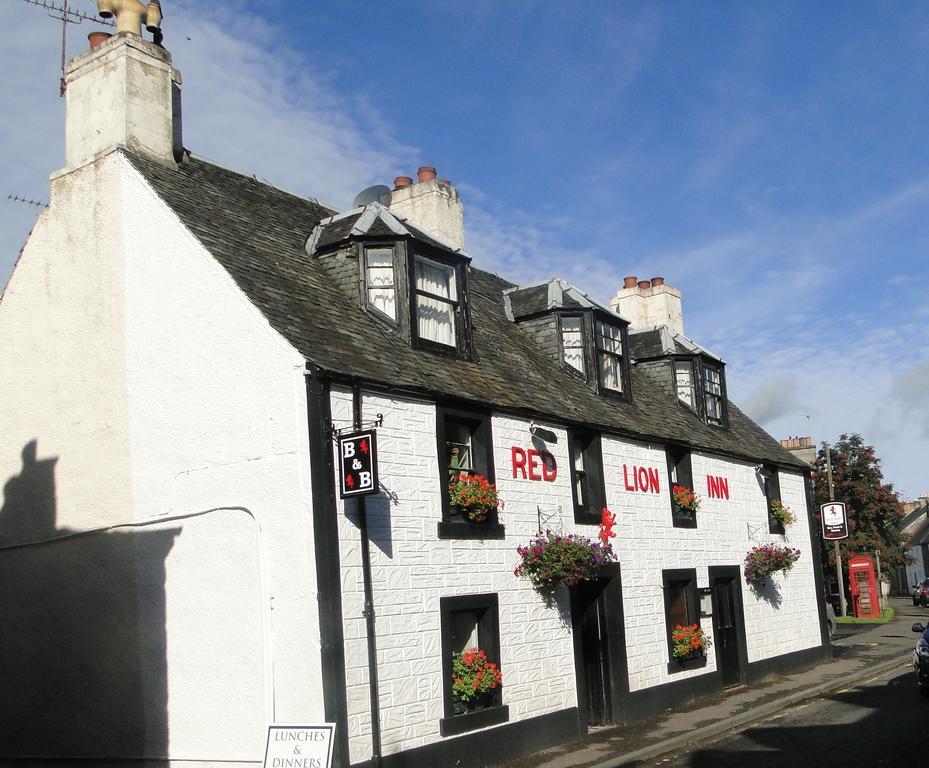 The Red Lion Inn Doune Kültér fotó
